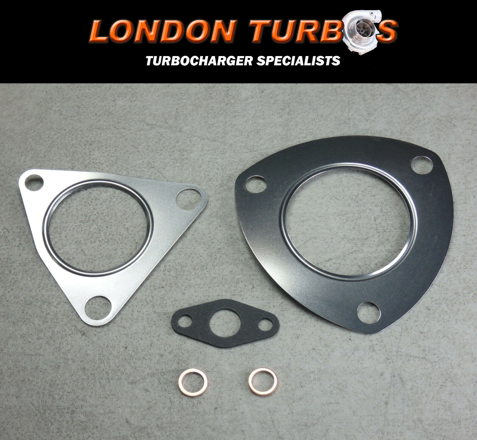 Turbocharger Gasket Kit Ford Transit Ranger 2.2 - 3.2TDCI 787556 / 854800 / 831157